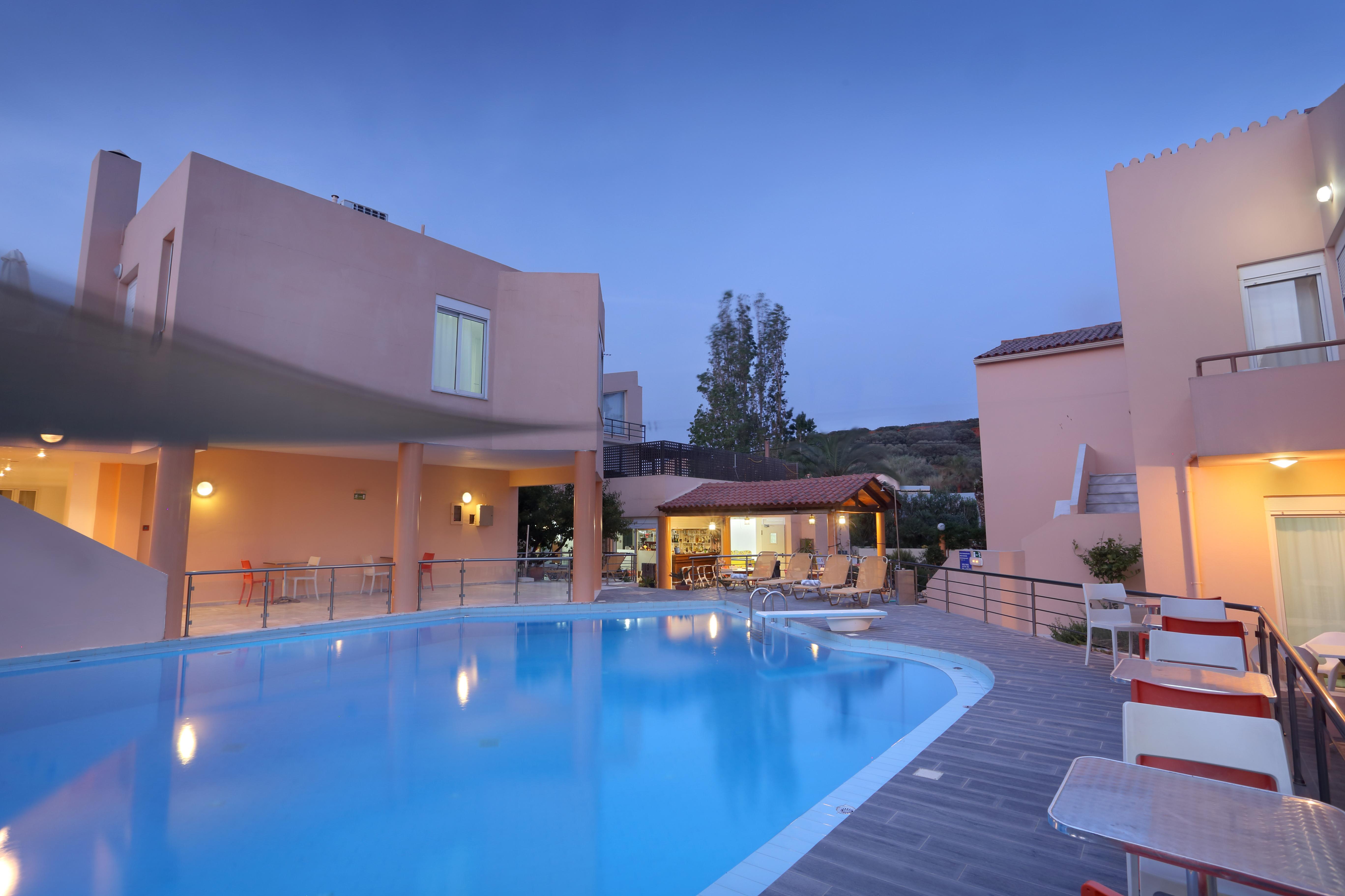 Elma's Dream & Aparthotel 3*